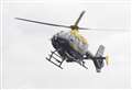 Helicopter scrambled in police chase