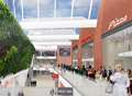 Shopping centre plans to add £7m to town economy