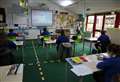 Primary class closed as teacher isolates