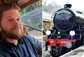 Stepping back in time on ‘magnificent’ steam train journey across Kent