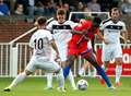 Friendly win for Gills