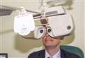 Should drivers have roadside eye tests? 