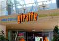 Giraffe restaurant faces closure threat