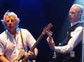 Quo guitarist Rick Parfitt is out of castle gig 