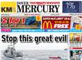 This week's Dover Mercury