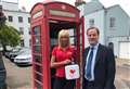 Funds needed for telephone box plan to become a reality