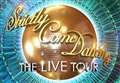 Get your dancing shoes on! The Strictly tour is back!