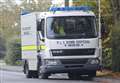Bomb squad called to Brexit lorry park