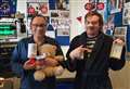 Radio DJs tackle 24-hour show for Red Nose Day