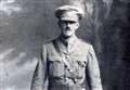Photo mystery over Tonbridge School's First World War hero Lt Leighton Fanshawe