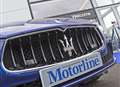 Luxury car brand opens dealership