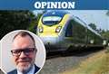 ‘Eurostar dumped us, but we’d shack up with a rival’