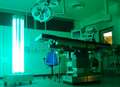 Hospitals to use UV light to fight superbug scourge 