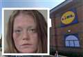 Pregnant addict jailed after crime spree