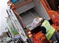Weekly rubbish collections launched in Medway this week