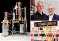 The scientists who created the world's strongest gin