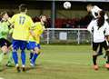 Dover draw North Ferriby United in FA Trophy semi-finals