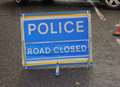 Road reopened after crash
