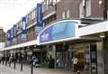 Woman resuscitated at shopping centre