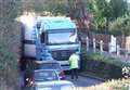 Village blighted by lorry load of issues