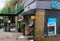 Suspect charged after Co-op smashed in attempted cash machine theft
