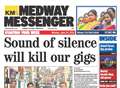 What's in today's Medway Messenger