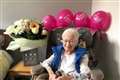 Great-grandmother with terminal cancer celebrates 81st after beating Covid-19