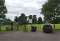 Suspect released after armed police close park
