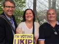 Labour candidate defects to Ukip on eve of election