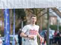 Stewart triumphs at Headcorn Half-Marathon