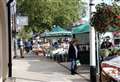 Town's market to finally return