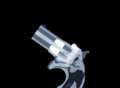 Artist X-rays cinema's most iconic guns