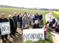 Campaigners fight plan for green compost development