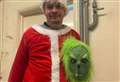 The ‘Grinch’ exposed himself to schoolgirls while wearing pink tutu