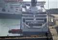 P&O ship fails safety inspection