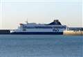P&O service resumes but Channel crossings still cancelled
