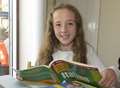 Girl aged nine sits first GCSE 