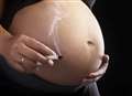 1 in 6 expectant mums lighting up