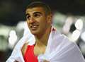 Gemili wins Commonwealth Games silver medal