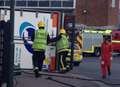 Air ambulance called to lorry crash