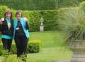 Beautiful gardens thrown open for charity