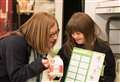 Pupils test out innovative way to shop
