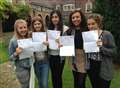 A-level results in Gravesham and Dartford