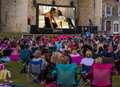 Film fans can enjoy favourites under the stars
