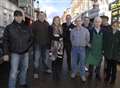  Traders fight plans for High Street closures 
