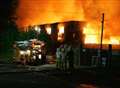 Cost of warehouse blaze put at £2.5m
