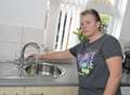 Town's tap water 'tastes like a swimming pool'
