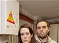 Mum-to-be's fears over faulty boiler