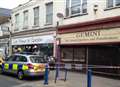 Police charge pair over raid on jewellers