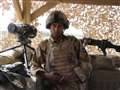 Kent troops under fire - report from our correspondent in Afghanistan